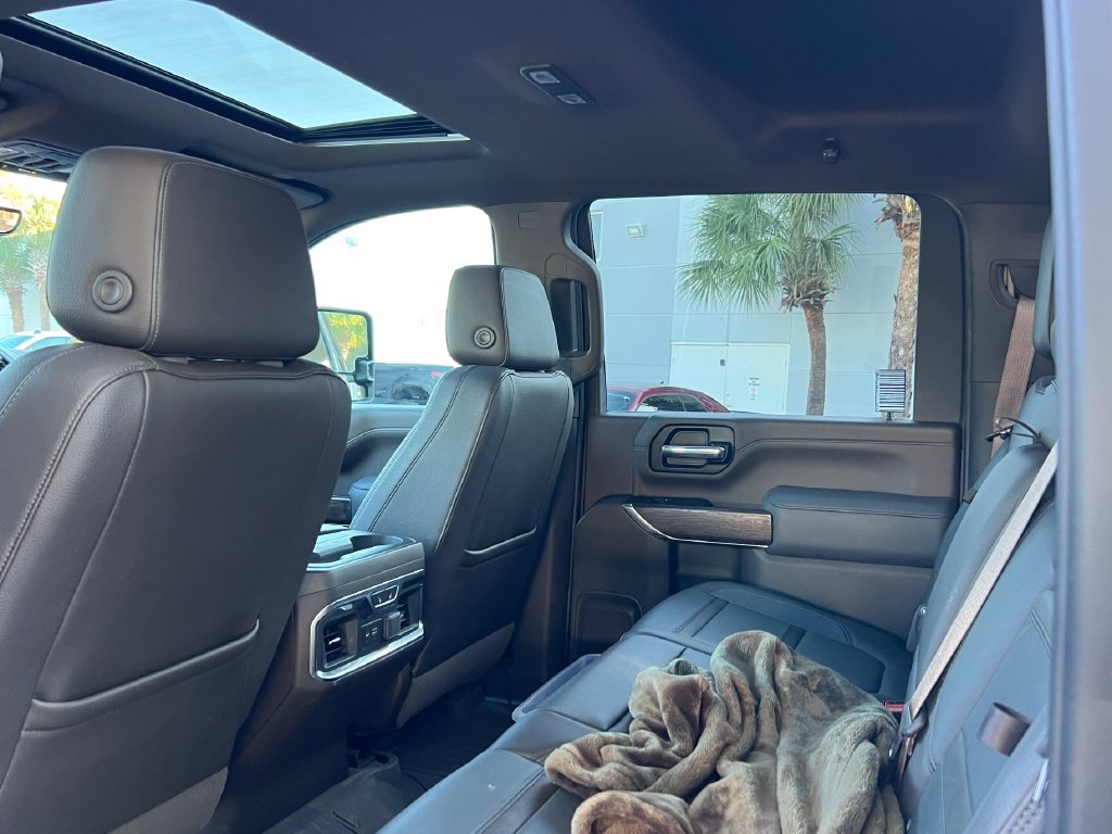 Used 2020 GMC Sierra 2500 Denali w/ Denali Ultimate Package AWD/4WD image 13