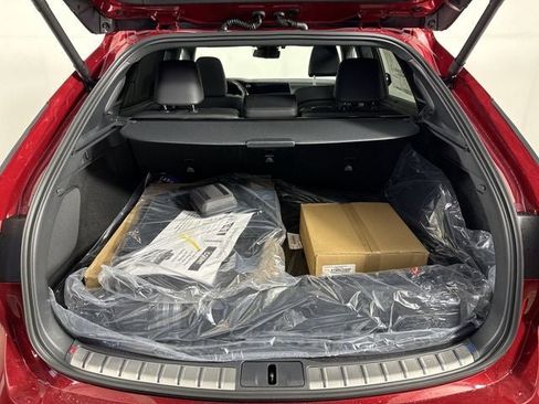 New 2026 Lexus RX 450h AWD image 33