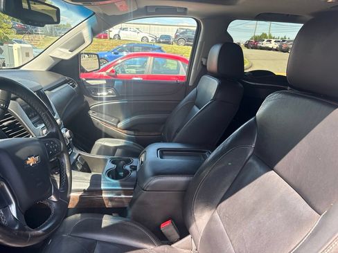 Used 2016 Chevrolet Tahoe LT RWD image 3