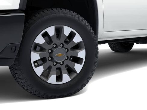 New 2026 Chevrolet Silverado 2500 Custom w/ Custom Value Package AWD/4WD image 30