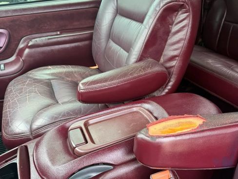 Used 1996 Chevrolet Silverado 1500 4x4 Extended Cab image 11
