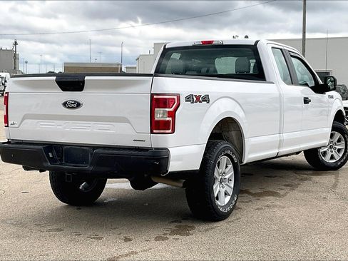 Used 2020 Ford F150 XL w/ Heavy-Duty Payload Package AWD/4WD image 11