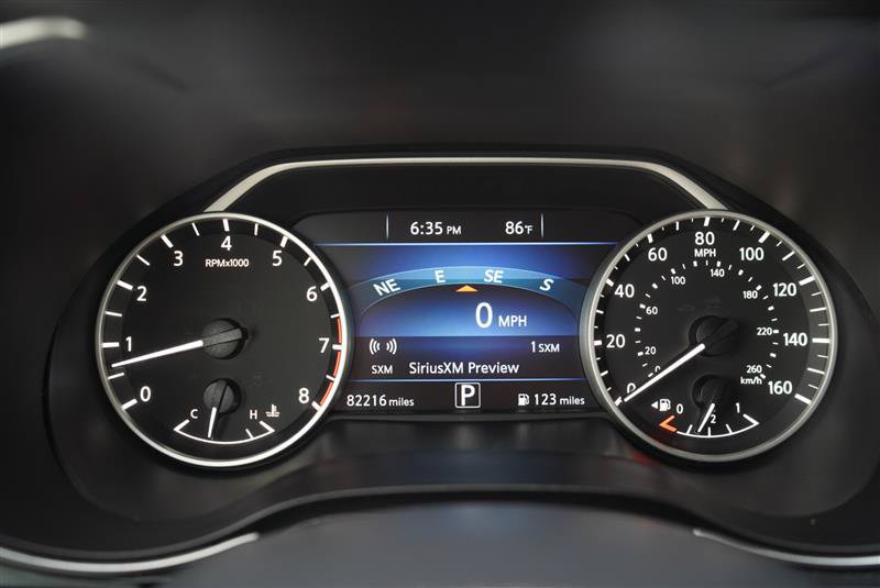 Used 2021 Nissan Maxima 3.5 SV w/ Floor Mat Group FWD image 57