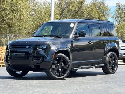 New 2026 Land Rover Defender 110 X-Dynamic SE