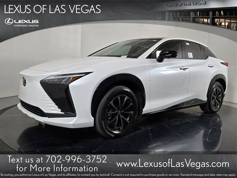New 2026 Lexus RZ 450e AWD image 1