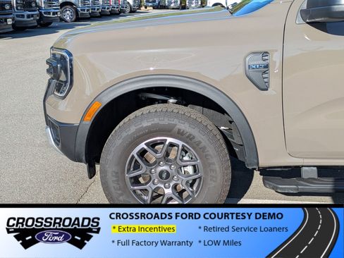 New 2025 Ford Ranger XLT w/ FX4 Off-Road Package image 11