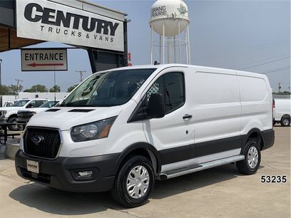 Used 2025 Ford Transit 250 Low Roof w/ Exterior Upgrade Package