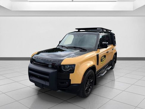 Used 2022 Land Rover Defender 110 X-Dynamic SE AWD/4WD image 10