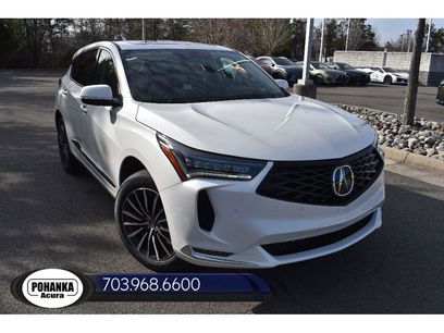 New 2026 Acura RDX Advance Package