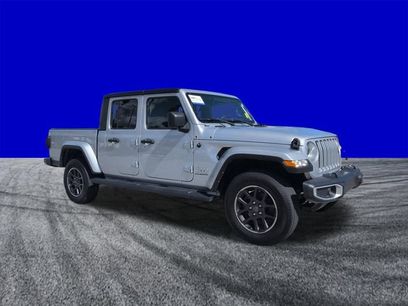 Used 2023 Jeep Gladiator Overland