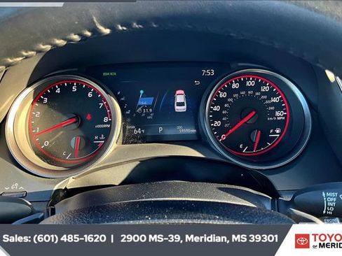 Used 2024 Toyota Camry XSE image 13