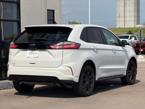 Used 2024 Ford Edge ST-Line AWD/4WD image 5