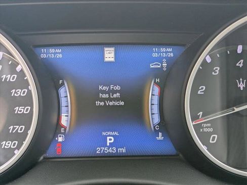 Used 2020 Maserati Levante S GranSport image 10