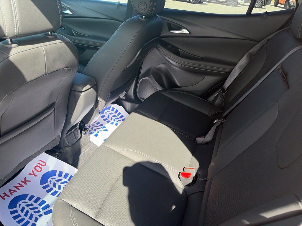 Used 2024 Buick Encore GX Sport Touring w/ Comfort Package FWD image 11