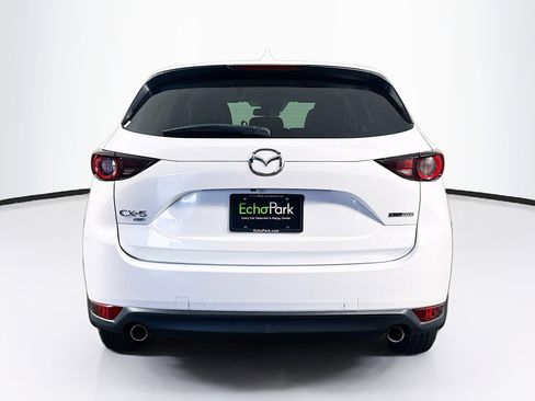 Used 2020 MAZDA CX-5 Touring AWD/4WD image 7