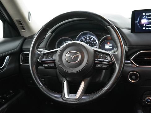 Used 2021 MAZDA CX-5 Carbon Edition AWD/4WD image 17