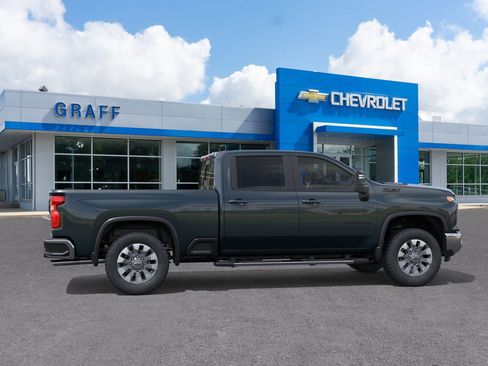 New 2026 Chevrolet Silverado 2500 LT w/ Safety Package image 5