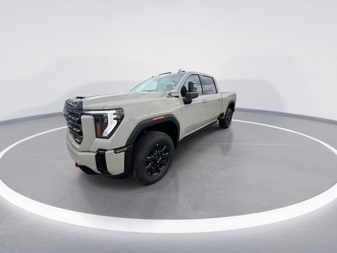 New 2026 GMC Sierra 2500 AT4 AWD/4WD image 4