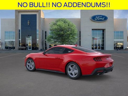 New 2026 Ford Mustang Coupe image 5