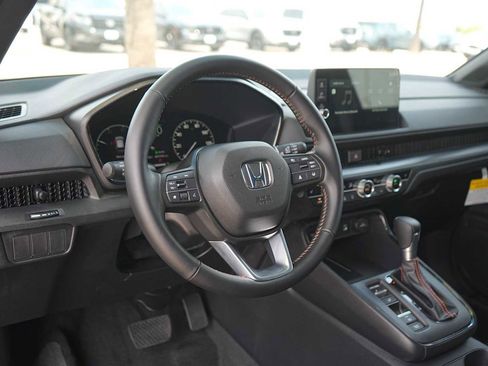 Certified 2026 Honda CR-V Sport image 2