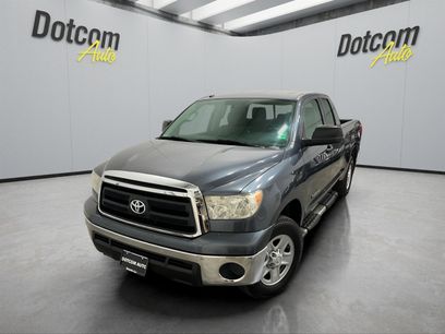Used 2010 Toyota Tundra 4x4 Double Cab