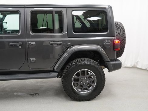 Certified 2021 Jeep Wrangler Unlimited Sport image 17