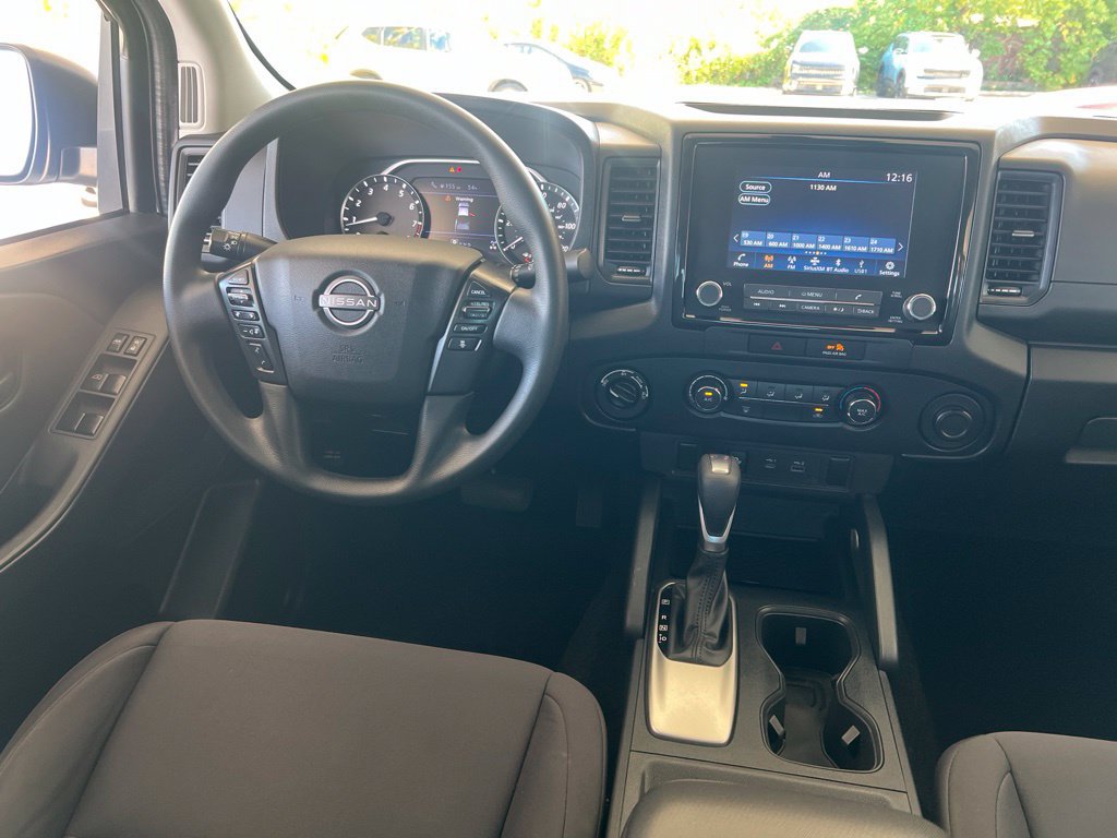 Used 2022 Nissan Frontier S w/ Technology Package AWD/4WD image 16