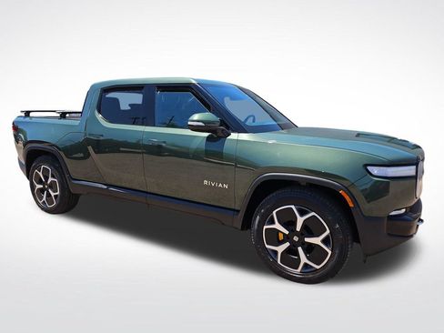 Used 2023 Rivian R1T Adventure AWD/4WD image 6