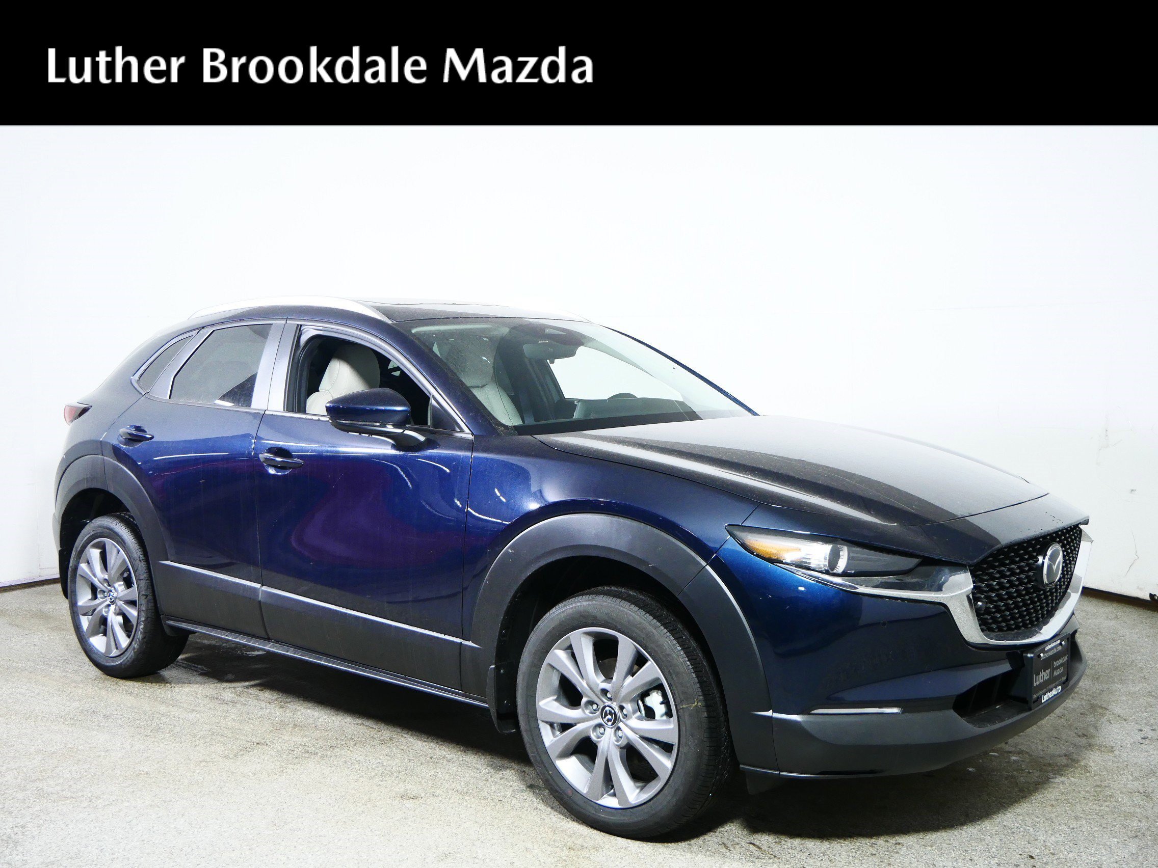 New 2026 MAZDA CX-30 AWD 2.5 S image 1