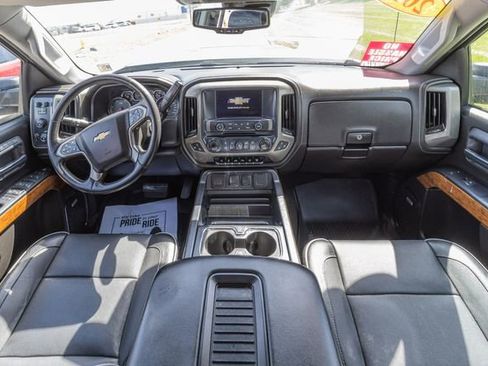 Used 2017 Chevrolet Silverado 2500 High Country w/ Duramax Plus Package AWD/4WD image 14