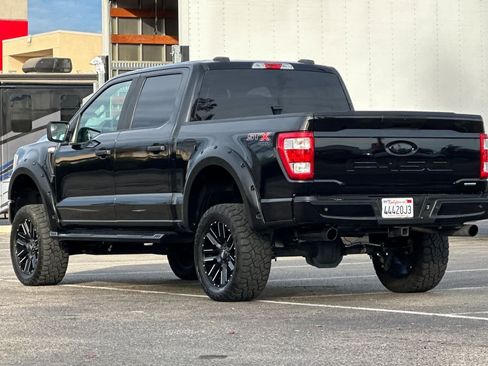 Used 2021 Ford F150 XL w/ STX Appearance Package image 6
