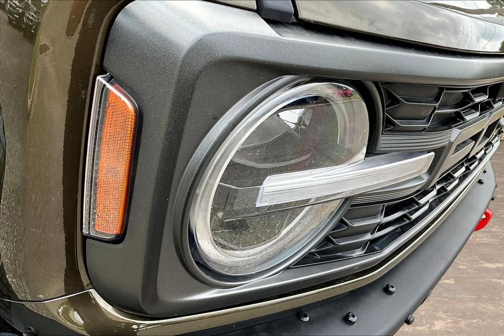 Used 2025 Ford Bronco Raptor AWD/4WD image 32