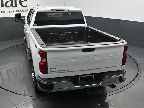 Used 2025 Chevrolet Silverado 2500 LT w/ Convenience Package AWD/4WD image 55