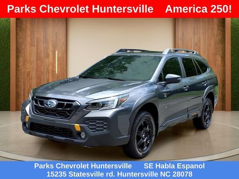 Used 2024 Subaru Outback Wilderness AWD/4WD image 27