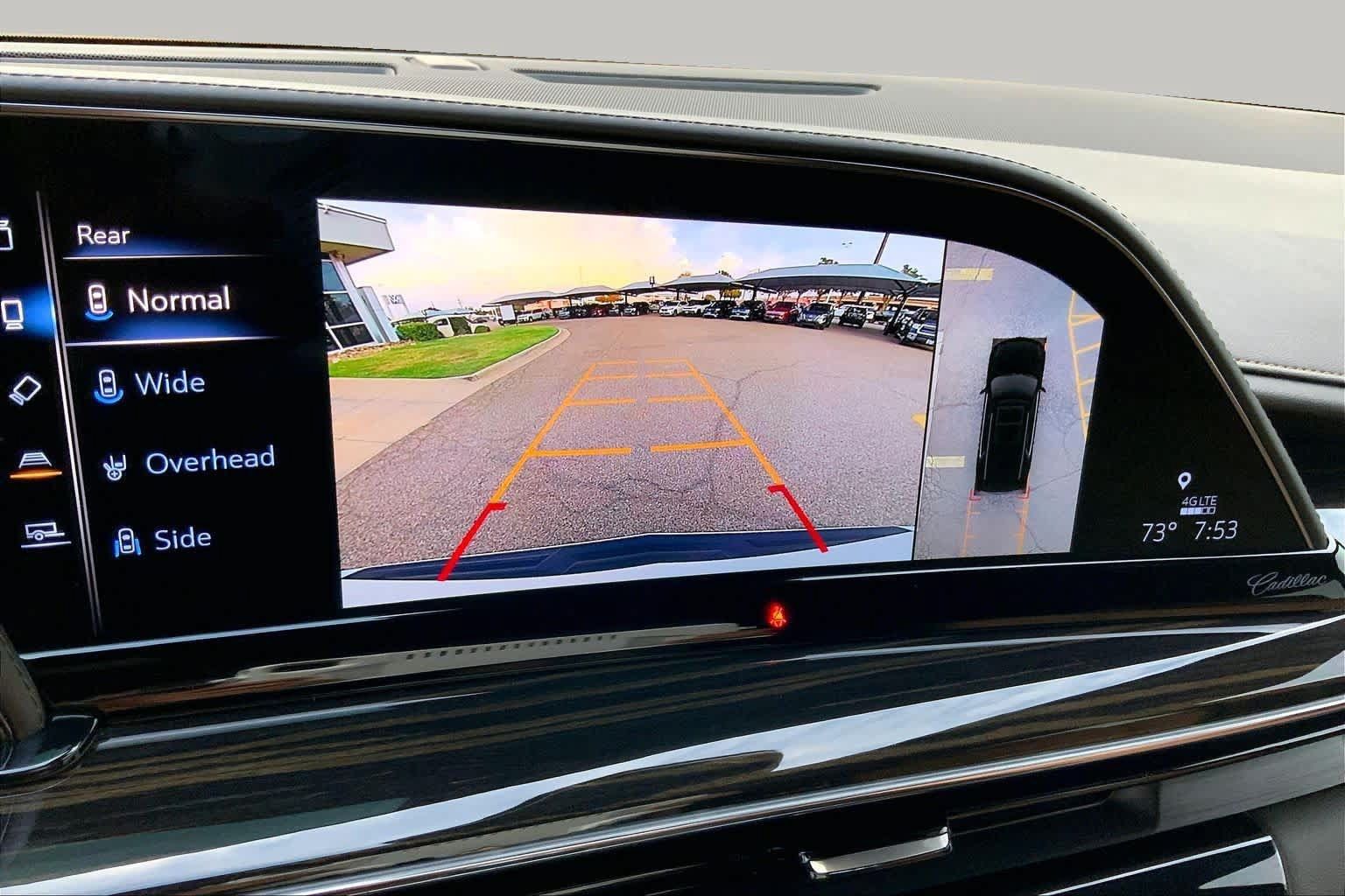 Used 2021 Cadillac Escalade ESV Premium Luxury AWD/4WD image 27