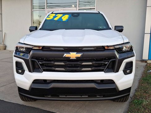 New 2026 Chevrolet Colorado LT w/ LT Convenience Package image 2
