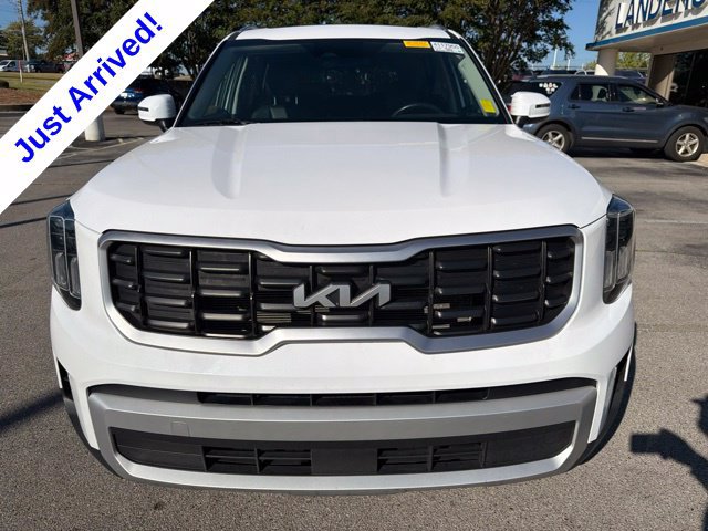 Used 2025 Kia Telluride S FWD image 8