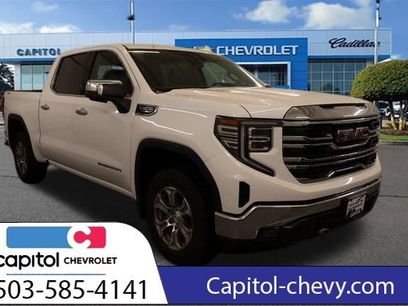 Used 2025 GMC Sierra 1500 SLT