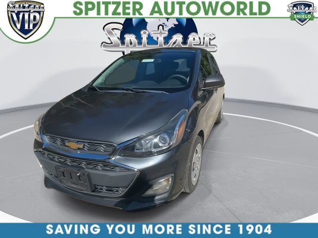 Used 2019 Chevrolet Spark LS FWD image 4
