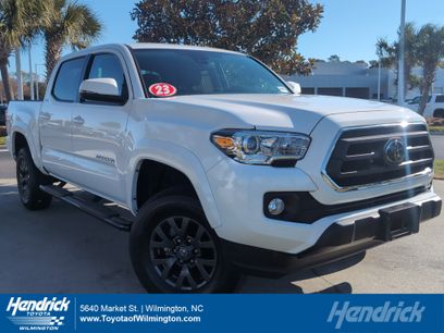 Certified 2023 Toyota Tacoma SR5