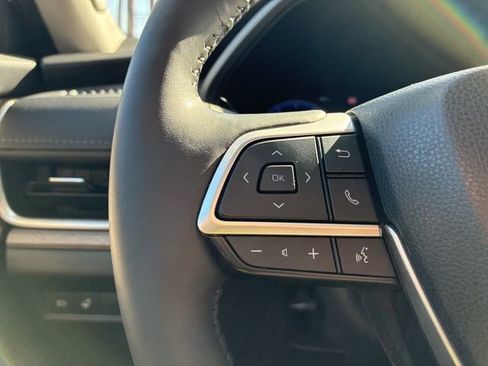 Used 2024 Toyota Grand Highlander Limited image 28