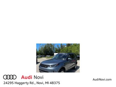 Used 2020 Land Rover Discovery SE
