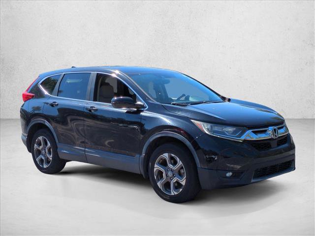 Used 2018 Honda CR-V EX-L image 3