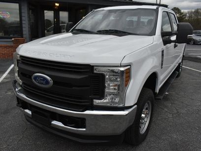 Used 2018 Ford F250 XL w/ Power Equipment Group