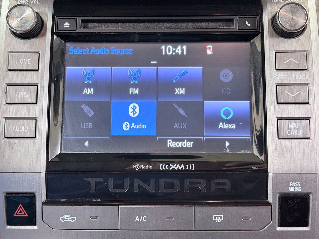 Used 2014 Toyota Tundra SR5 w/ SR5 Upgrade Package AWD/4WD image 58