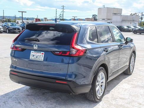 Certified 2024 Honda CR-V EX-L image 6