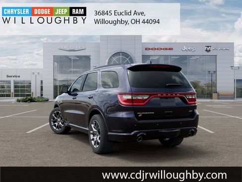 New 2026 Dodge Durango GT image 3