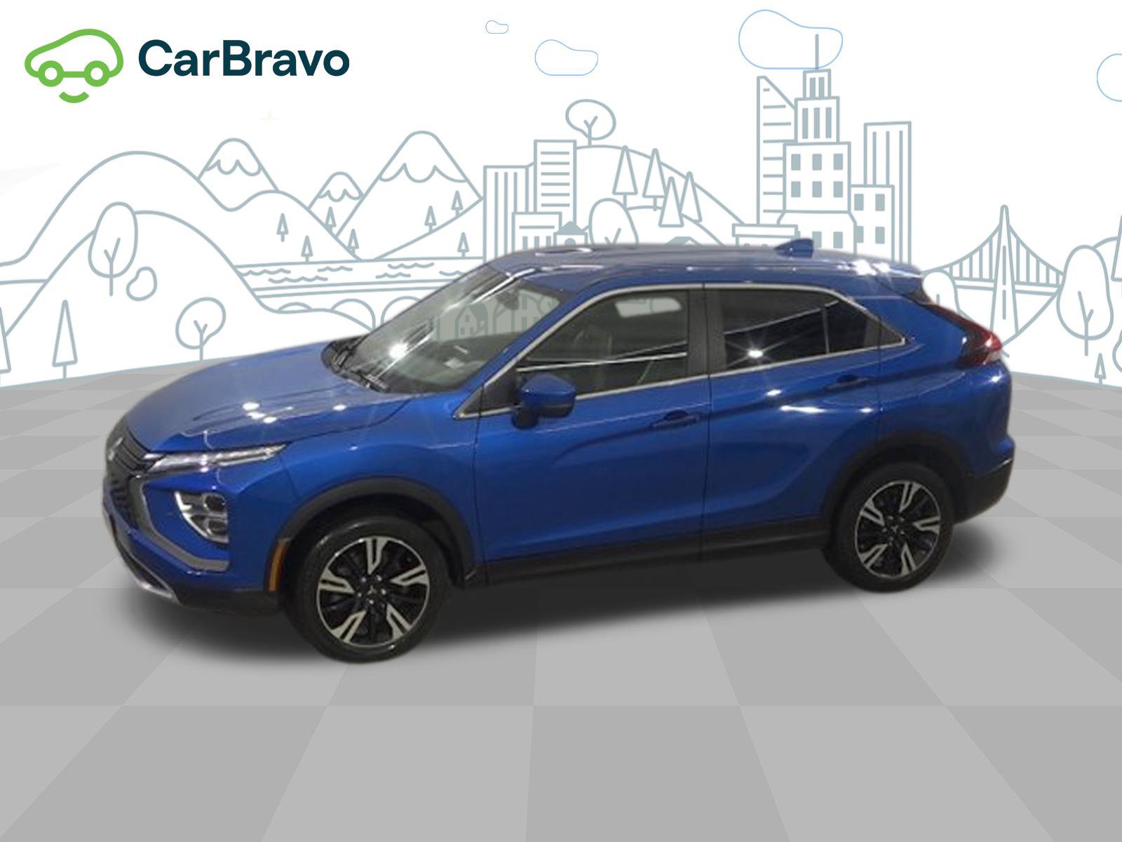 Used 2024 Mitsubishi Eclipse Cross SE AWD/4WD image 1