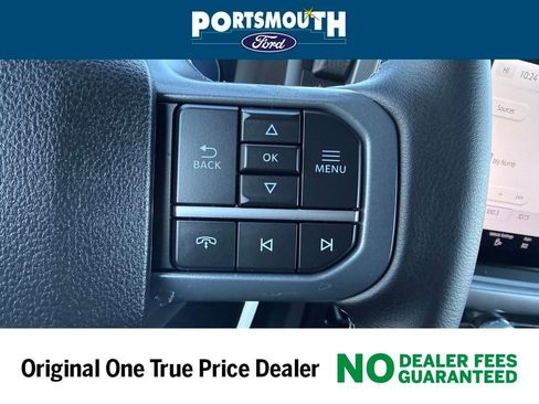 Used 2025 Ford F150 XLT w/ Equipment Group 301A Standard image 17