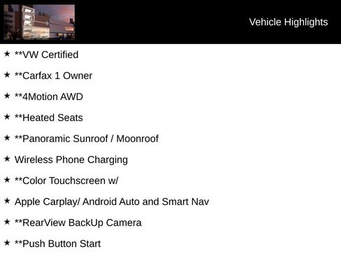 Certified 2022 Volkswagen Taos SE w/ Panoramic Sunroof Package image 12